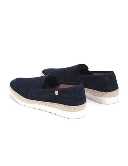 Verbenas Boris Hole Gallery espadrillas in tessuto